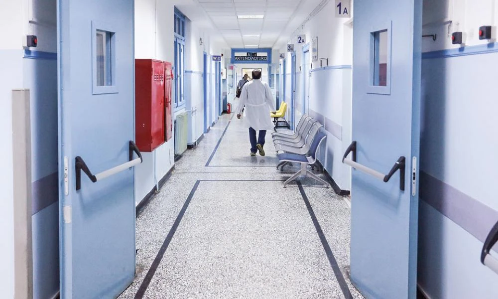 Καταγγελία για έλλειψη προσωπικού σε νοσοκομείο της Σητείας